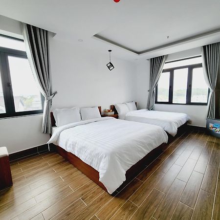 Happy Bun Hotel Dalat Bagian luar foto