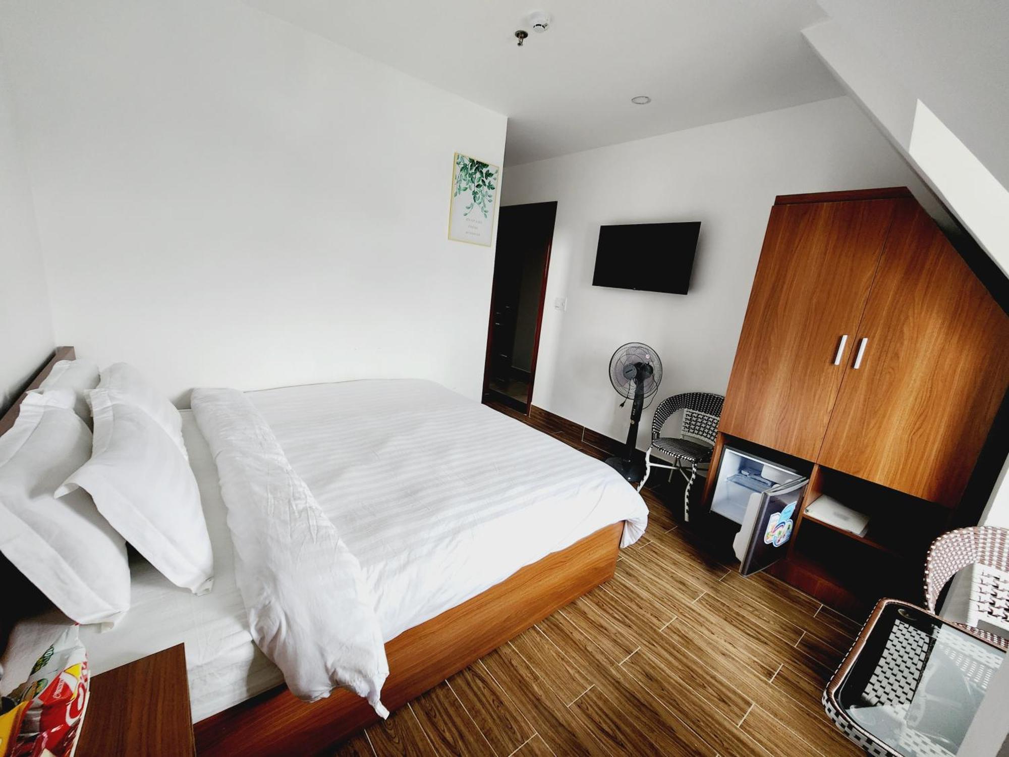 Happy Bun Hotel Dalat Bagian luar foto