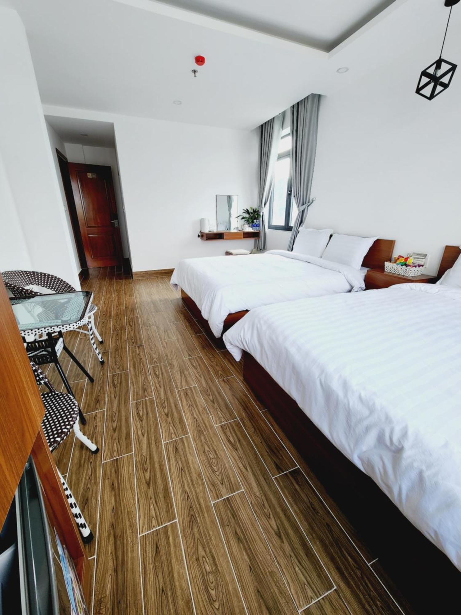Happy Bun Hotel Dalat Bagian luar foto