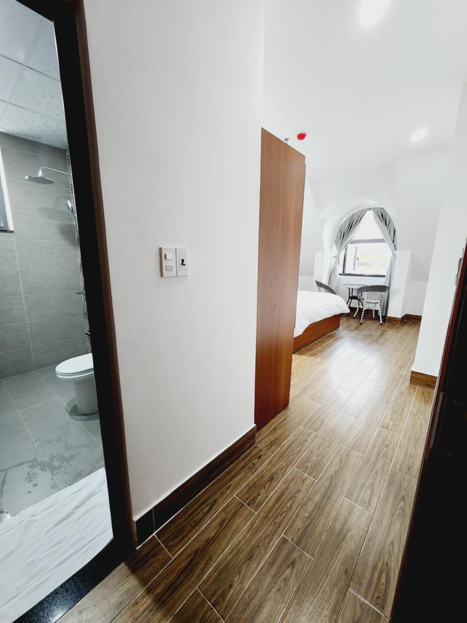 Happy Bun Hotel Dalat Bagian luar foto