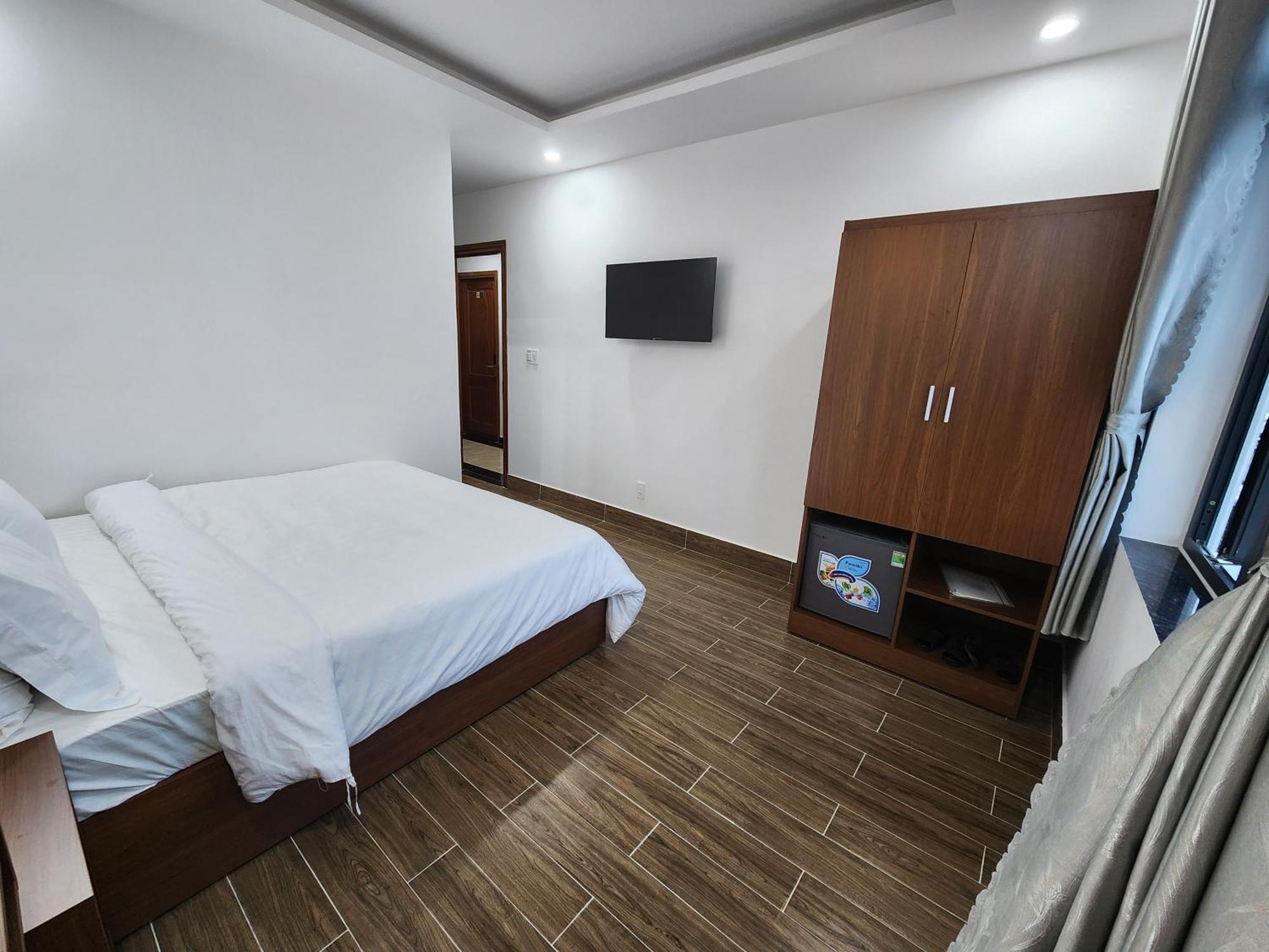 Happy Bun Hotel Dalat Bagian luar foto