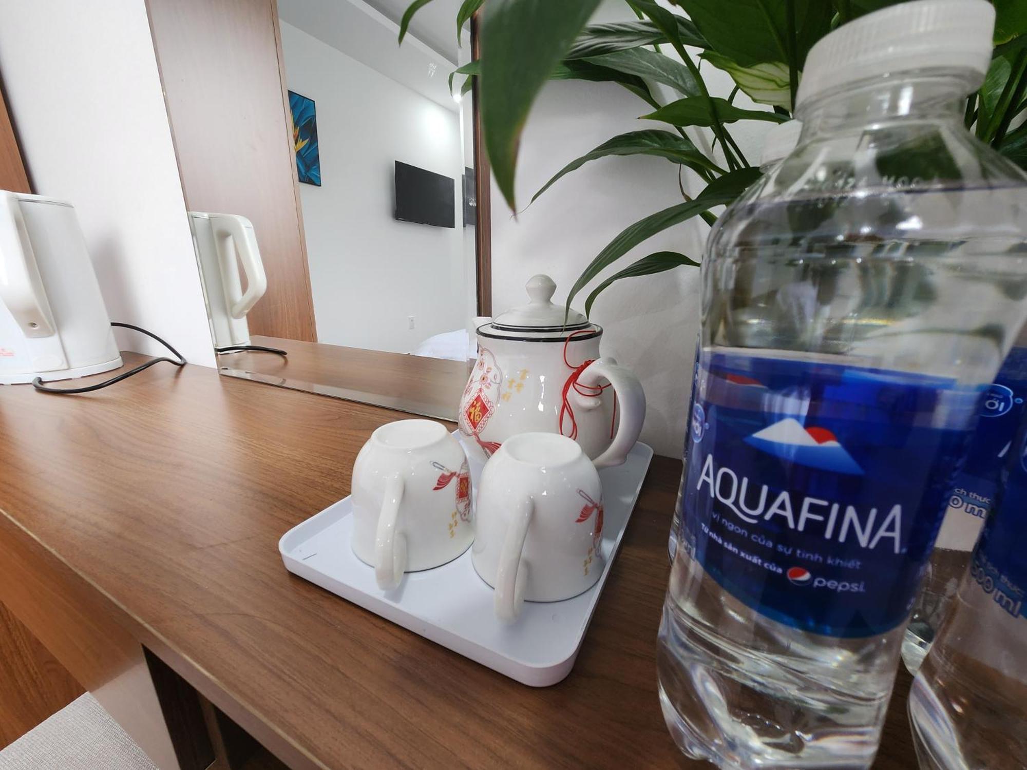 Happy Bun Hotel Dalat Bagian luar foto