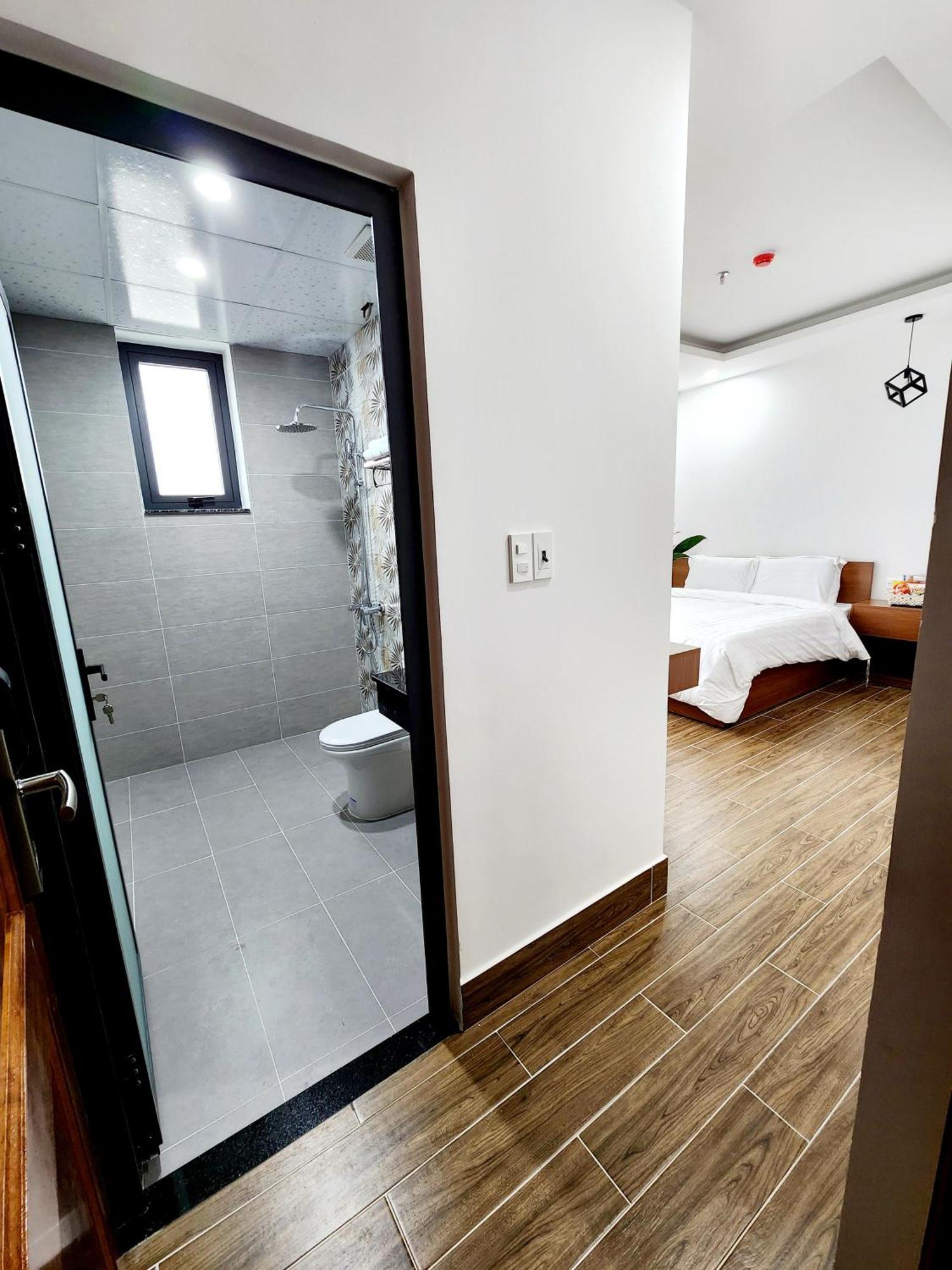 Happy Bun Hotel Dalat Bagian luar foto