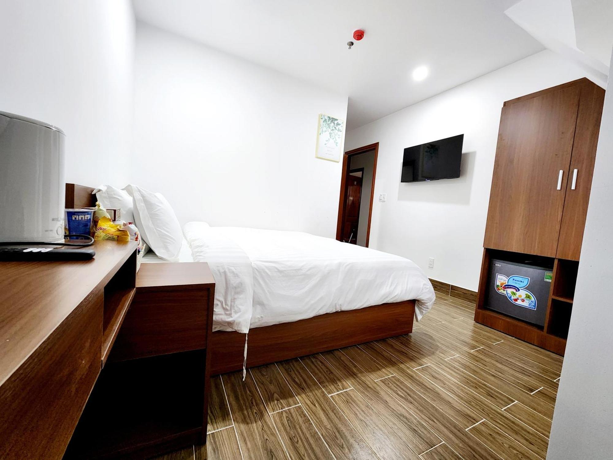 Happy Bun Hotel Dalat Bagian luar foto