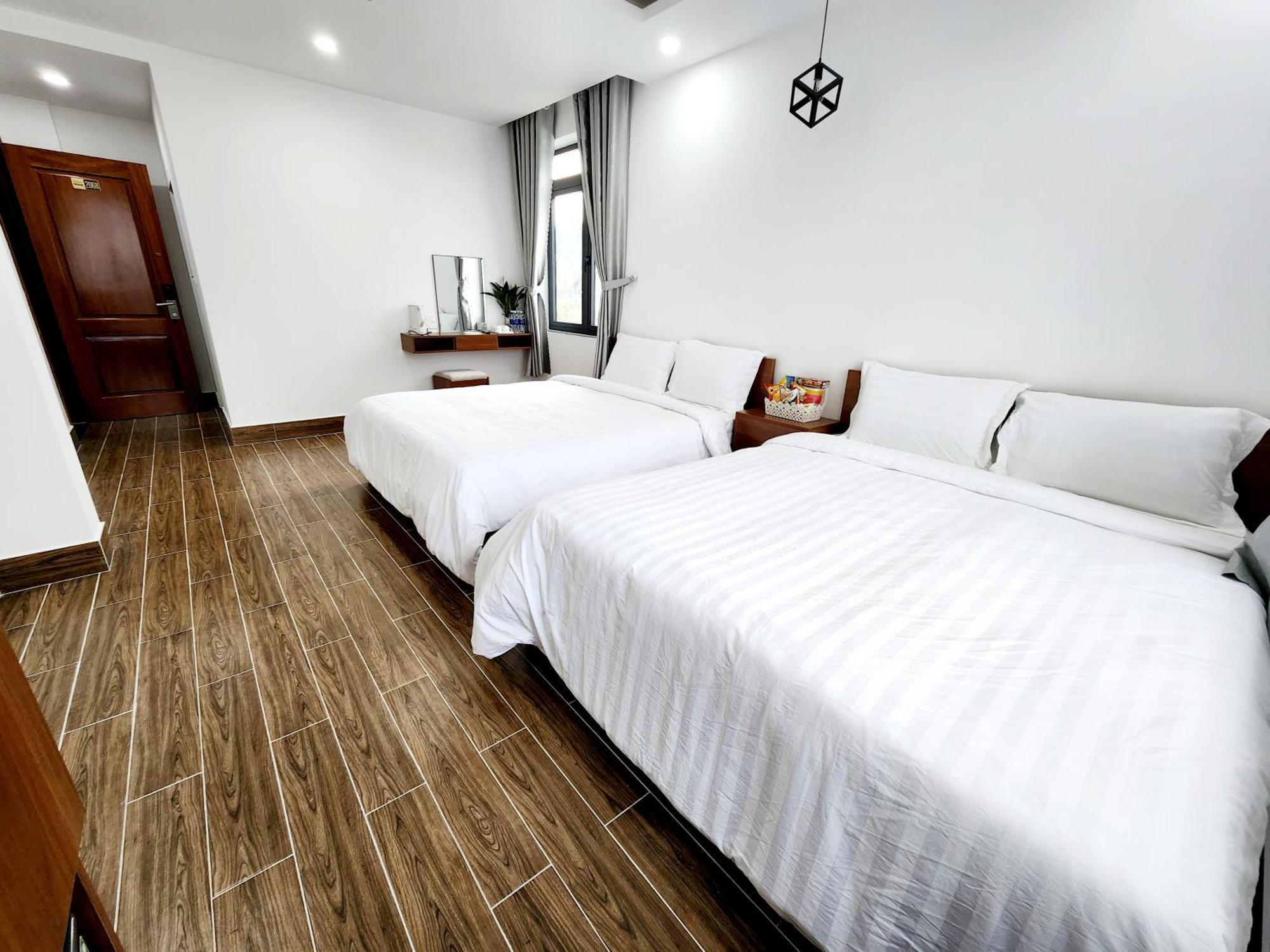 Happy Bun Hotel Dalat Bagian luar foto
