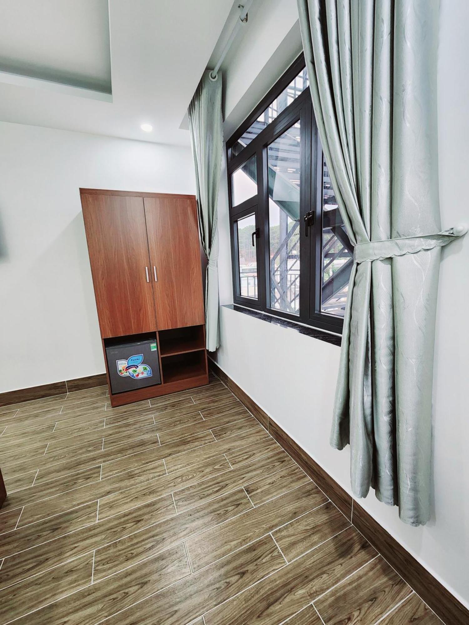 Happy Bun Hotel Dalat Bagian luar foto