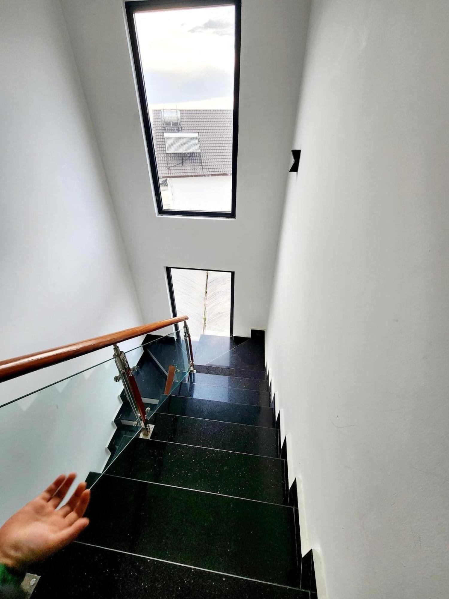 Happy Bun Hotel Dalat Bagian luar foto