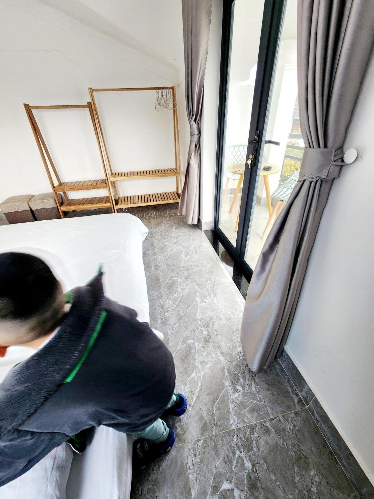 Happy Bun Hotel Dalat Bagian luar foto