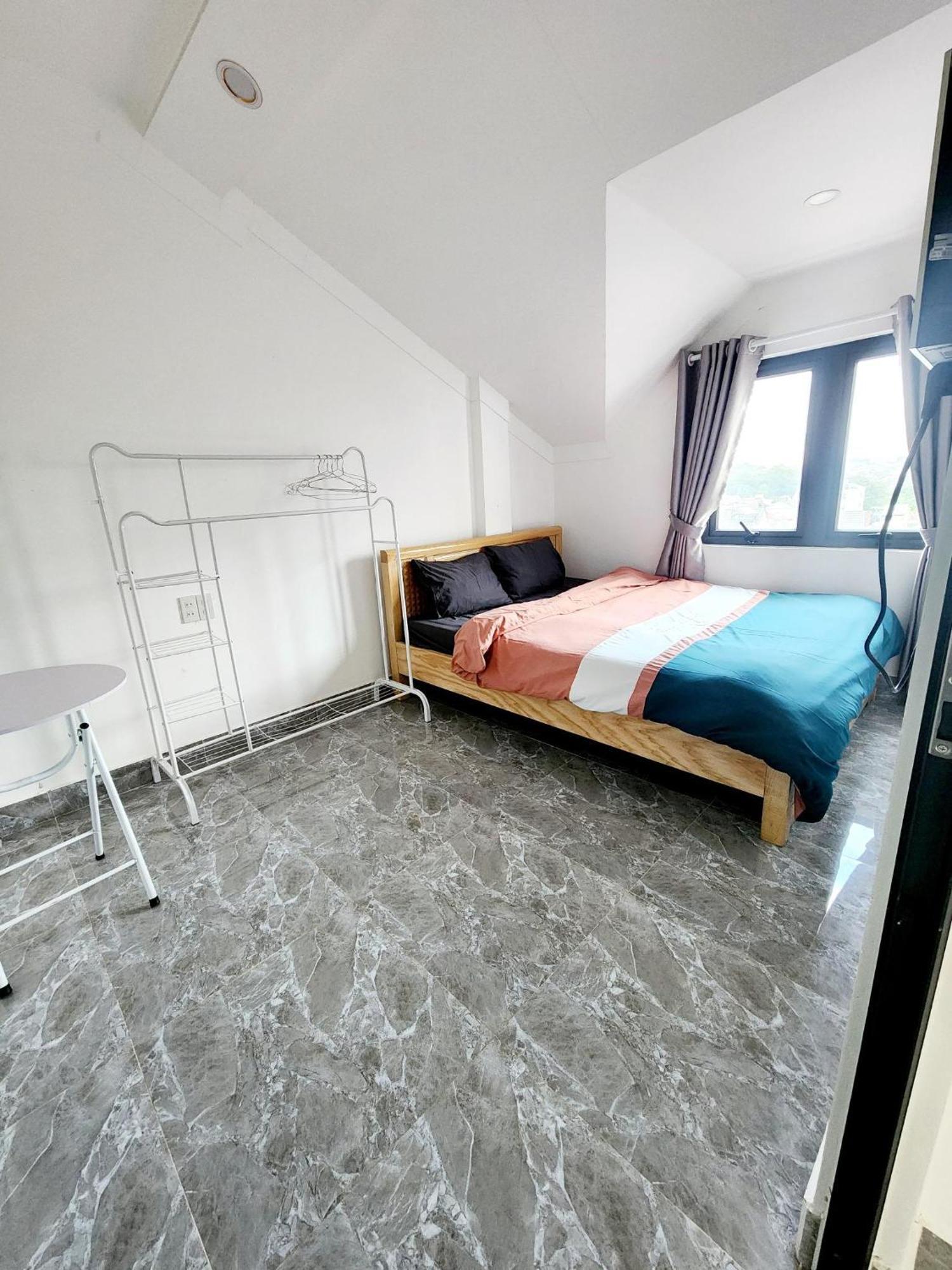 Happy Bun Hotel Dalat Bagian luar foto