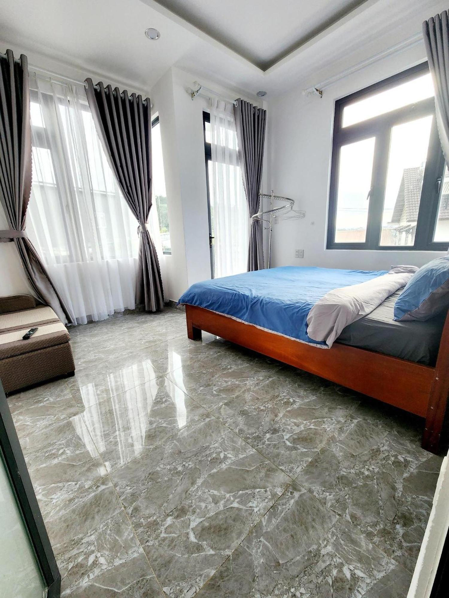 Happy Bun Hotel Dalat Bagian luar foto