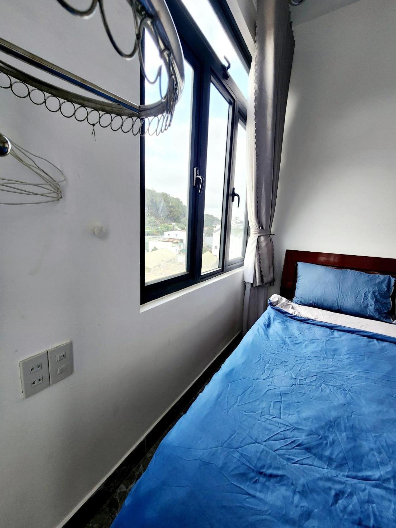 Happy Bun Hotel Dalat Bagian luar foto